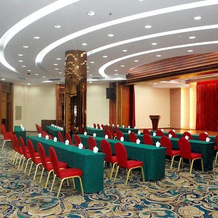 Luoyang Grand Hotel Bisnis foto