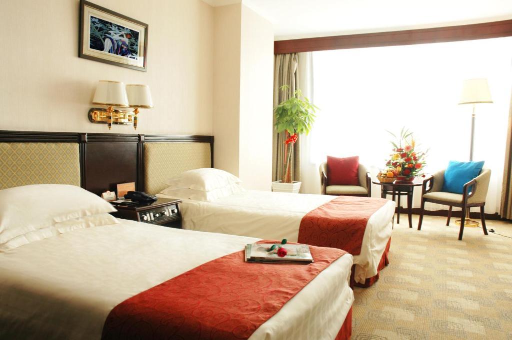 Luoyang Grand Hotel Ruang foto