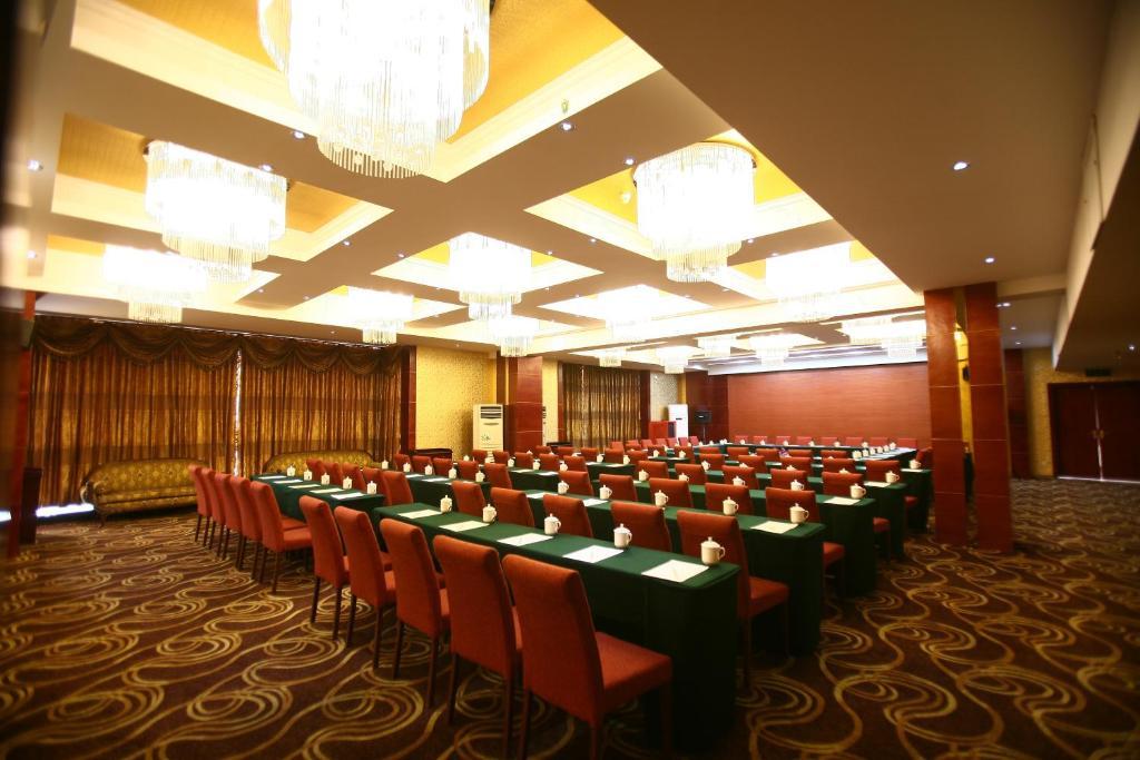 Luoyang Grand Hotel Bisnis foto