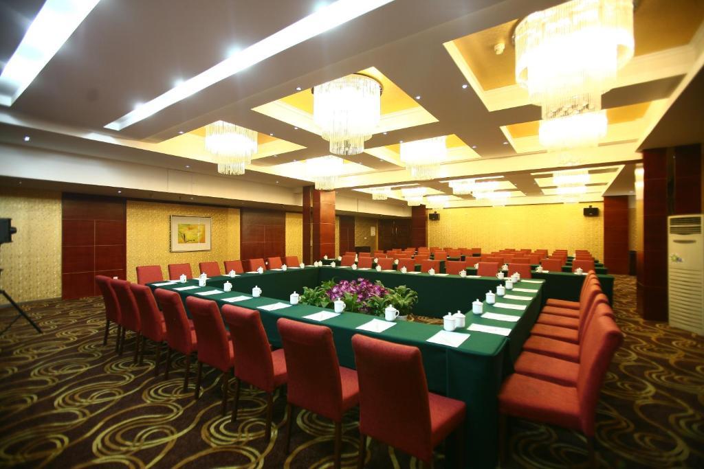 Luoyang Grand Hotel Bisnis foto