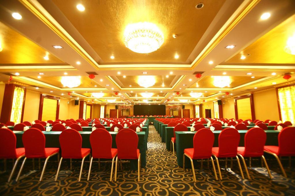 Luoyang Grand Hotel Bisnis foto