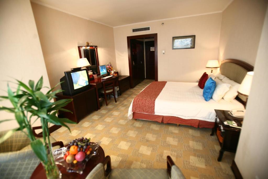 Luoyang Grand Hotel Ruang foto