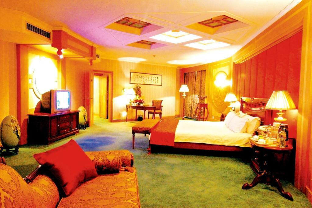 Luoyang Grand Hotel Ruang foto