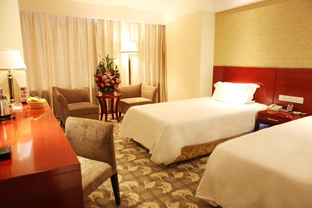 Luoyang Grand Hotel Ruang foto
