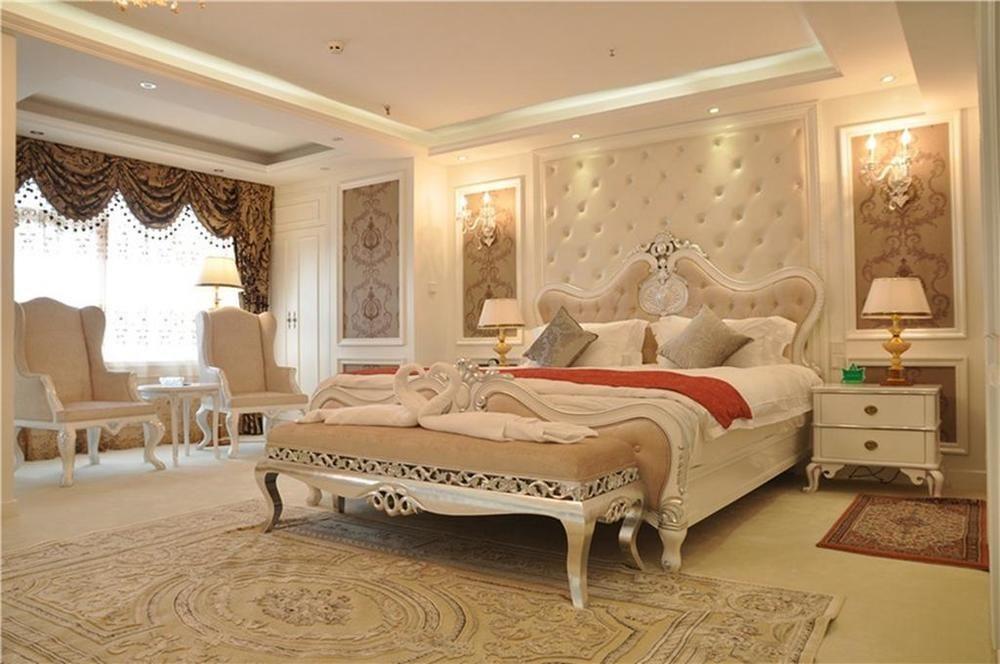 Luoyang Grand Hotel Bagian luar foto