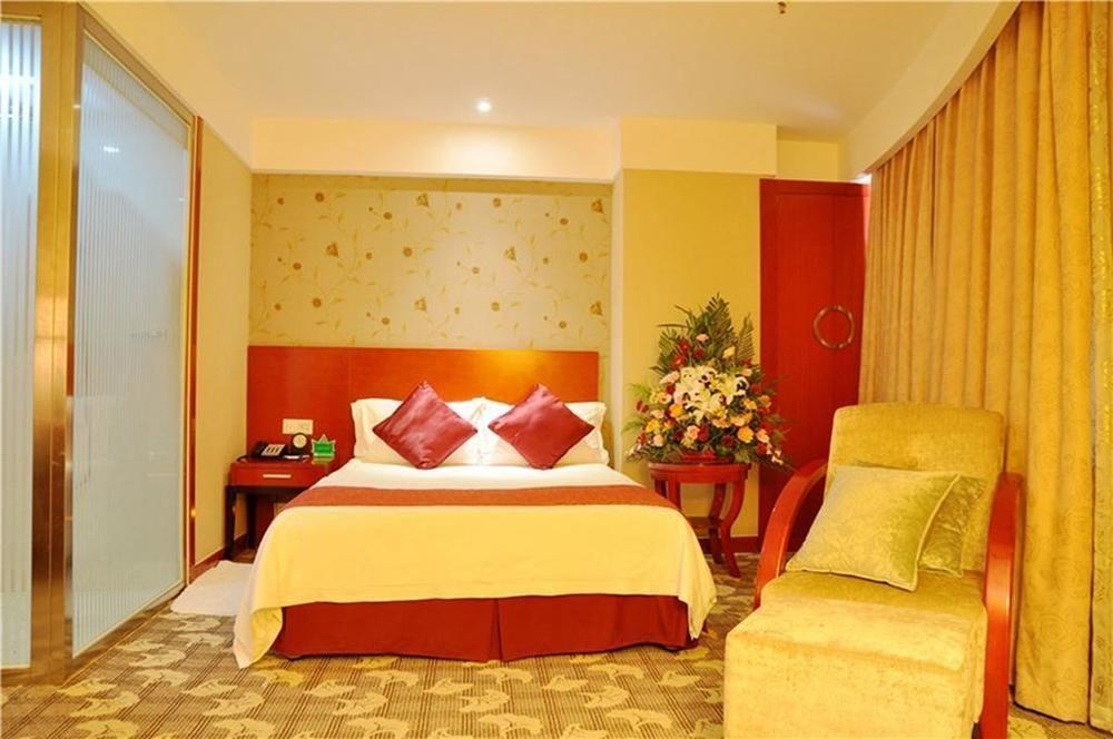 Luoyang Grand Hotel Bagian luar foto