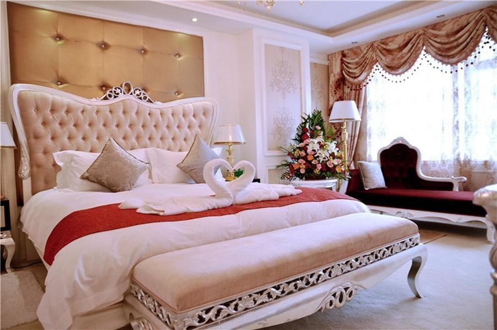 Luoyang Grand Hotel Bagian luar foto