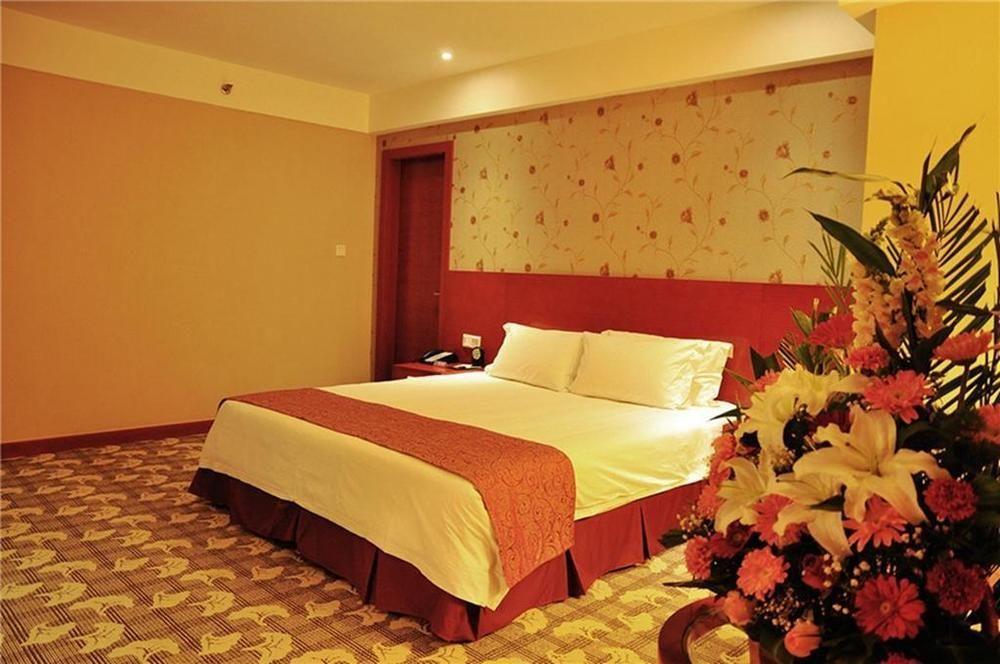 Luoyang Grand Hotel Bagian luar foto